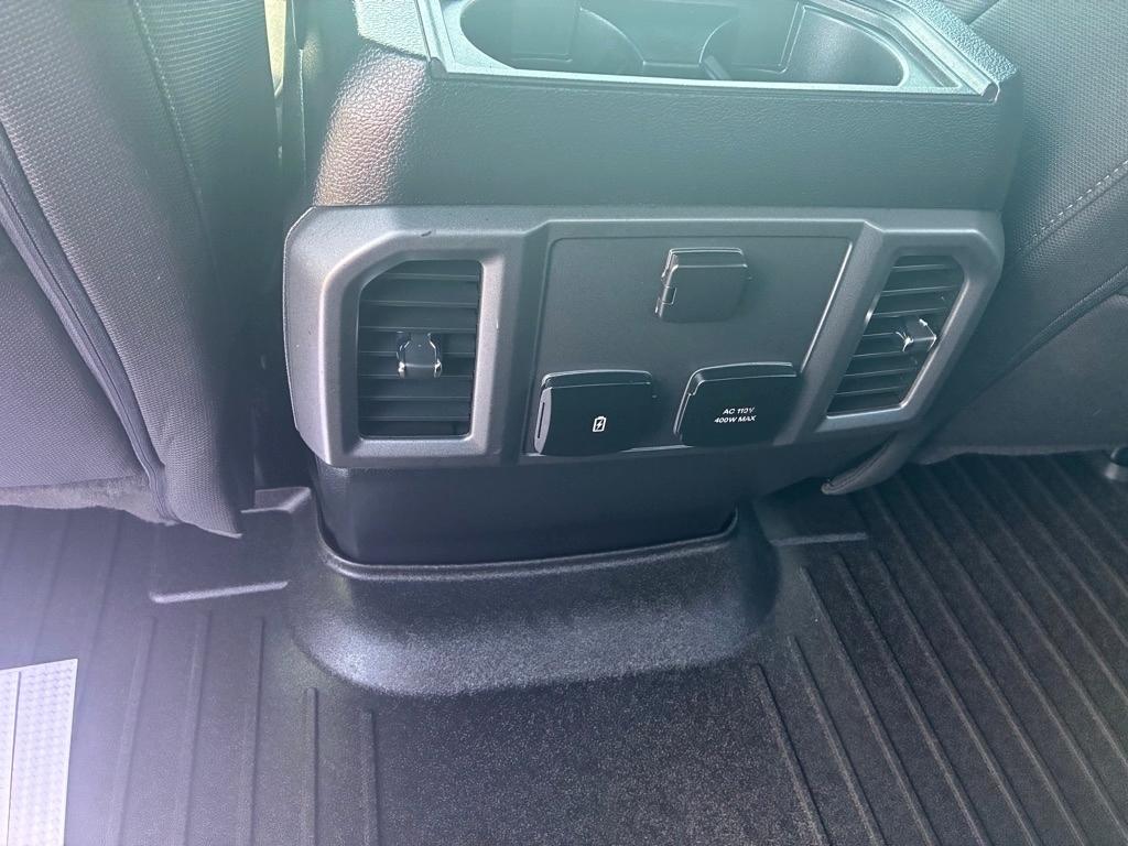 Ford F-150 Lariat 4WD SuperCrew 5.5' Box 2018