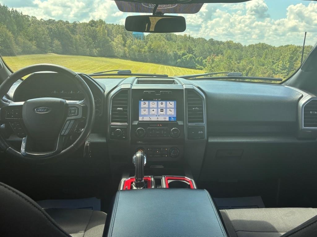 Ford F-150 Lariat 4WD SuperCrew 5.5' Box 2018