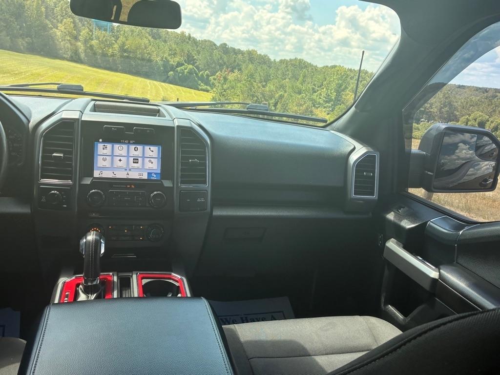 Ford F-150 Lariat 4WD SuperCrew 5.5' Box 2018