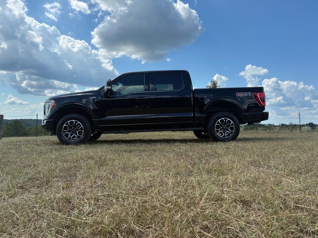 Ford F-150 XLT 4WD 2022