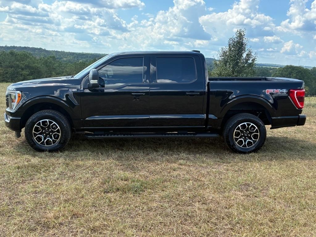 Ford F-150 XLT 4WD 2022
