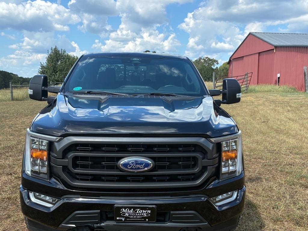 Ford F-150 XLT 4WD 2022