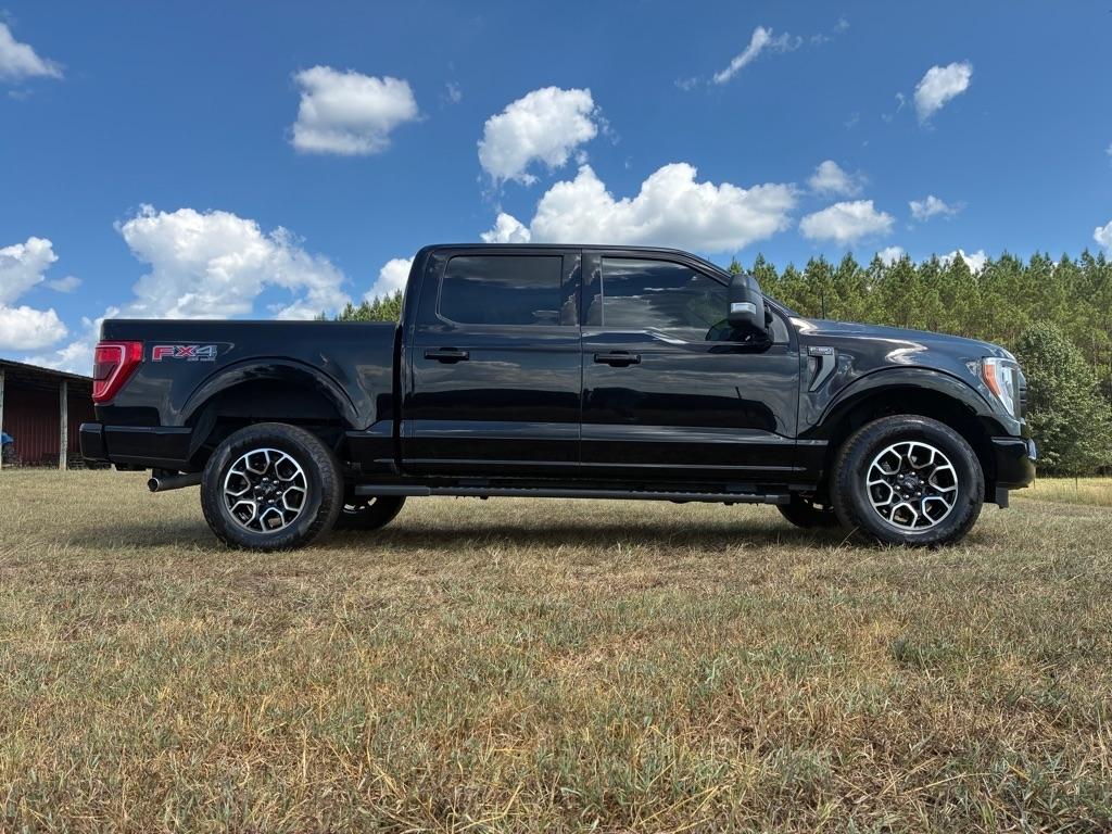 Ford F-150 XLT 4WD 2022