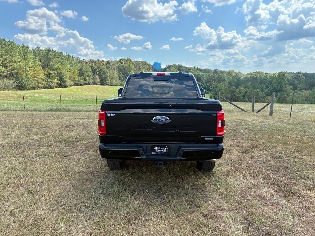 Ford F-150 XLT 4WD 2022