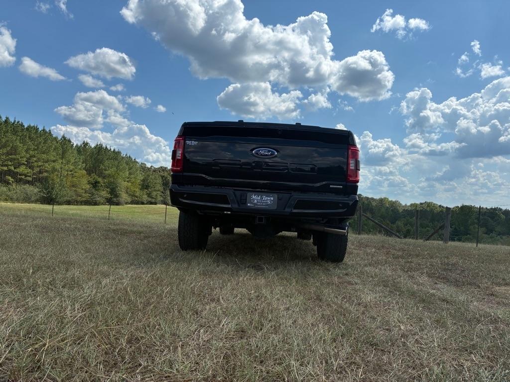 Ford F-150 XLT 4WD 2022