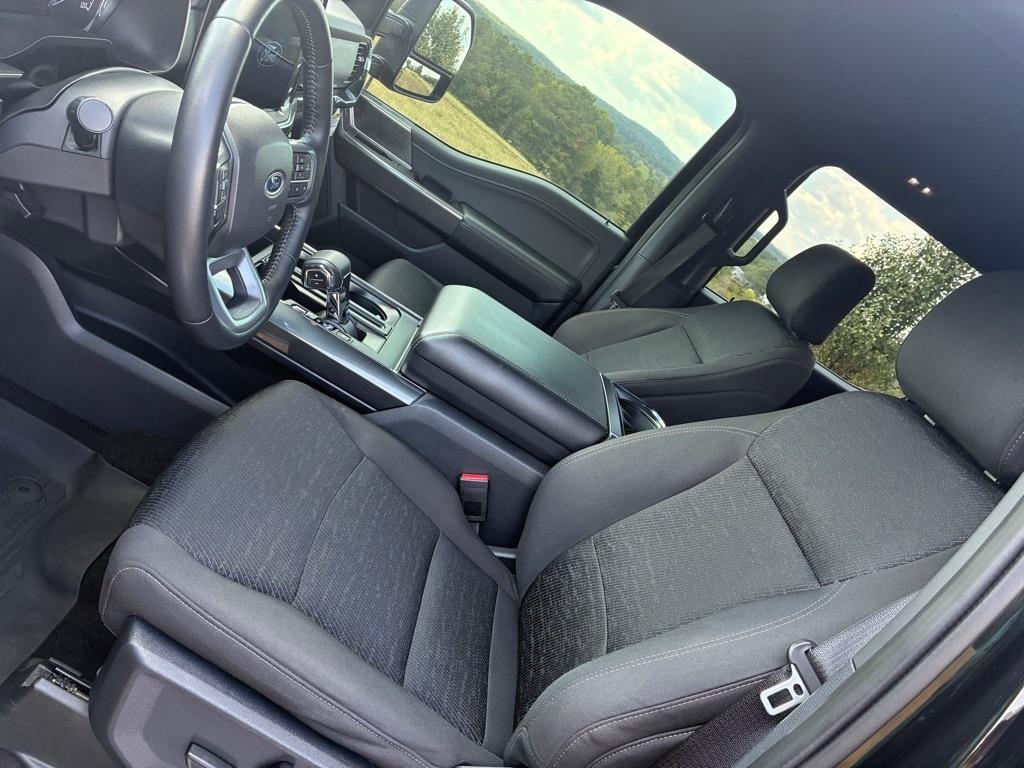 Ford F-150 XLT 4WD 2022