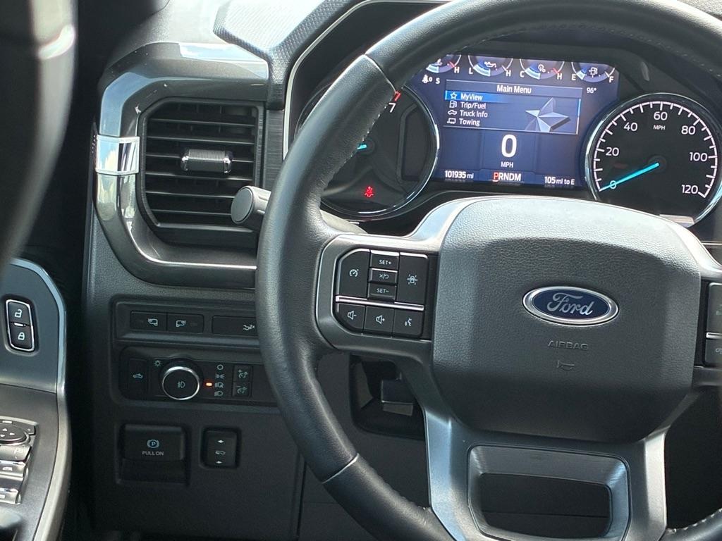 Ford F-150 XLT 4WD 2022