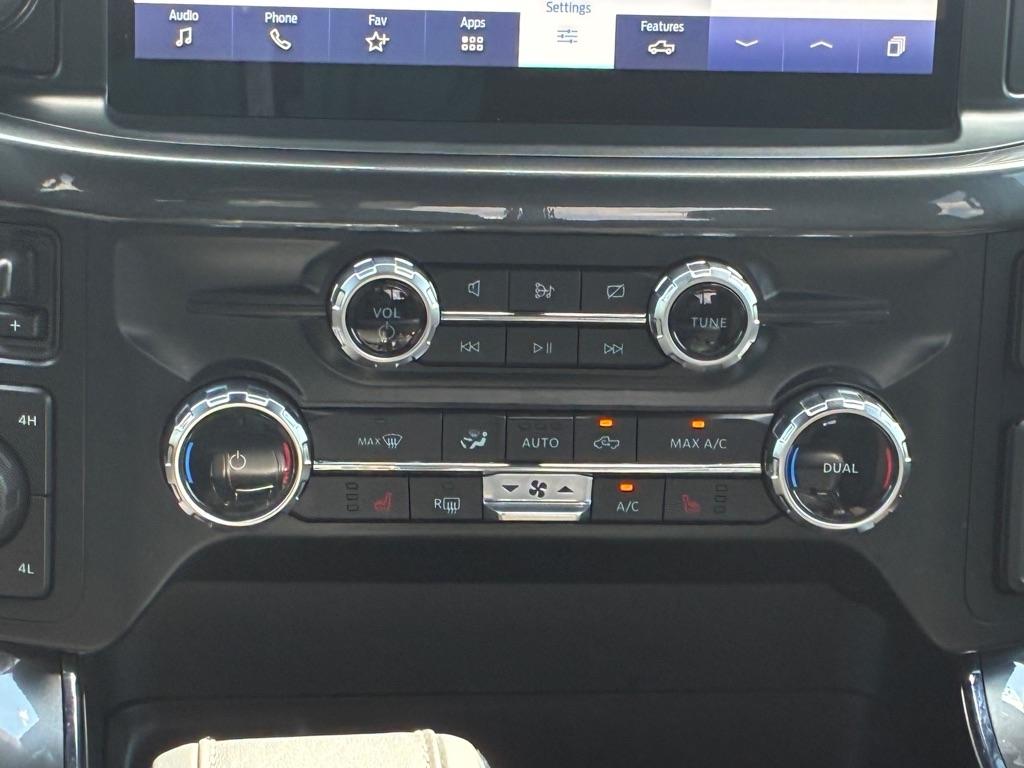 Ford F-150 XLT 4WD 2022