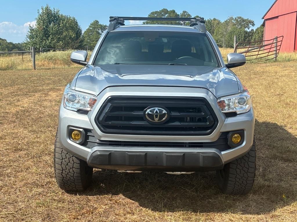 Toyota Tacoma 4WD TRD Off Road Double Cab 5' Bed V6 MT (Natl) 2021