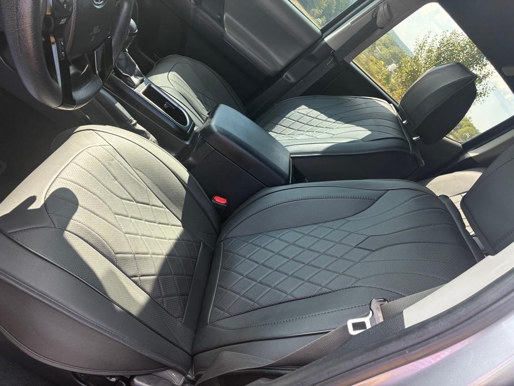 Toyota Tacoma 4WD TRD Off Road Double Cab 5' Bed V6 MT (Natl) 2021