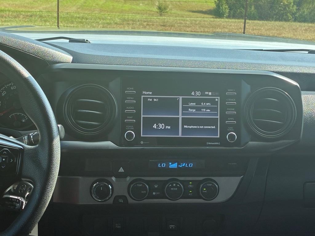 Toyota Tacoma 4WD TRD Off Road Double Cab 5' Bed V6 MT (Natl) 2021