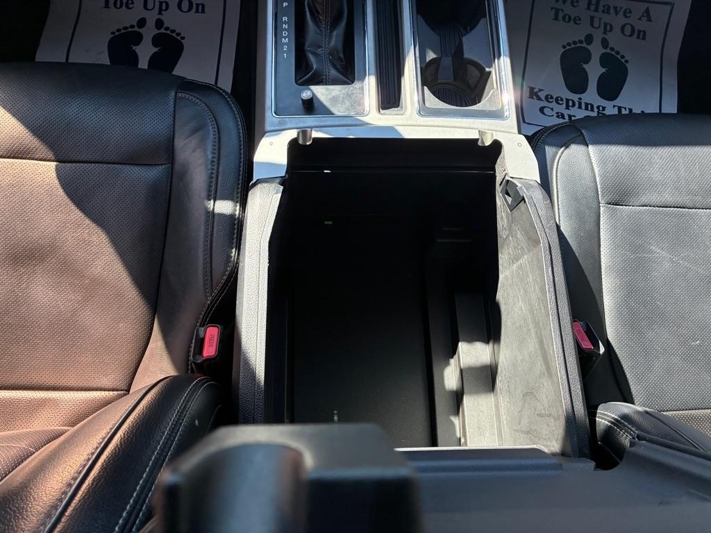Ford F-150 2WD SuperCrew 157" Lariat 2016