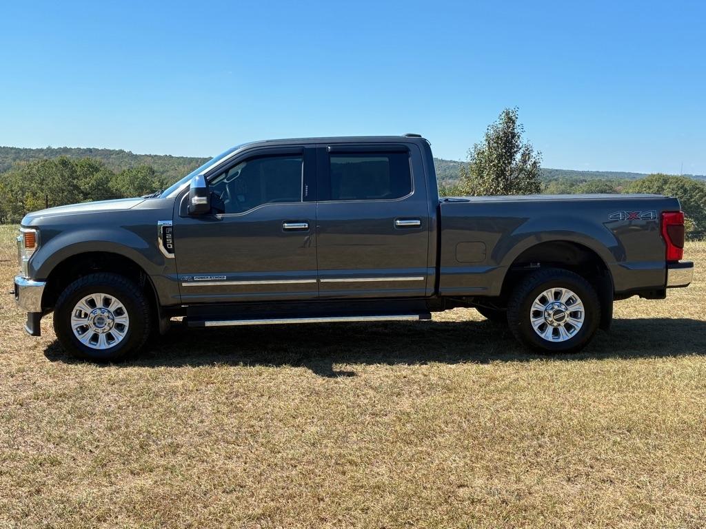 Ford Super Duty F-250 SRW King Ranch 4WD Crew Cab 8' Box 2020