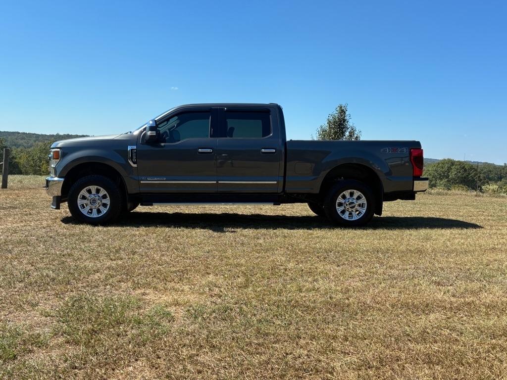 Ford Super Duty F-250 SRW King Ranch 4WD Crew Cab 8' Box 2020