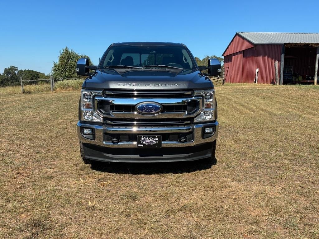 Ford Super Duty F-250 SRW King Ranch 4WD Crew Cab 8' Box 2020