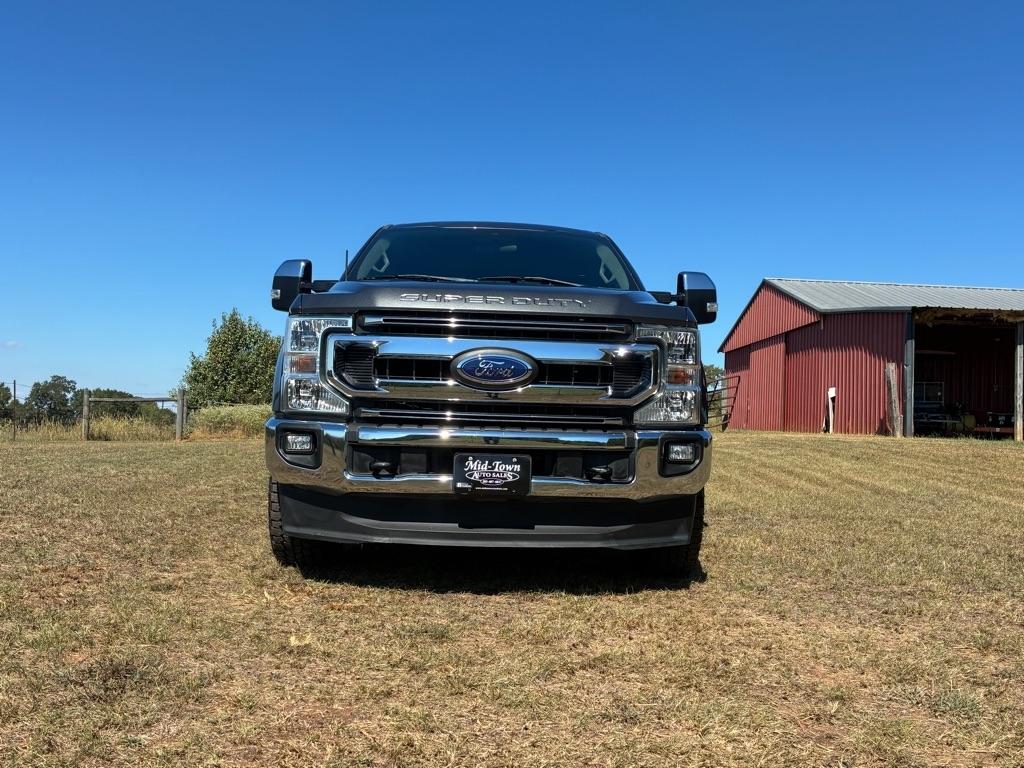 Ford Super Duty F-250 SRW King Ranch 4WD Crew Cab 8' Box 2020