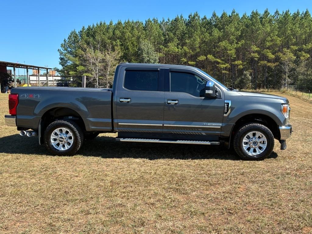 Ford Super Duty F-250 SRW King Ranch 4WD Crew Cab 8' Box 2020