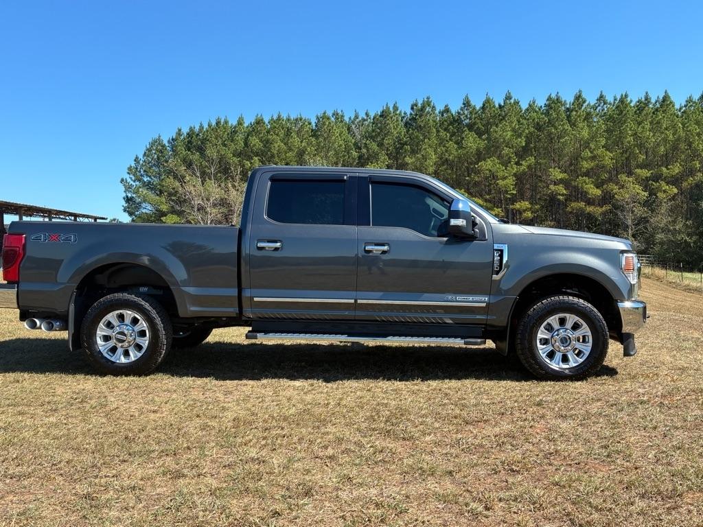 Ford Super Duty F-250 SRW King Ranch 4WD Crew Cab 8' Box 2020