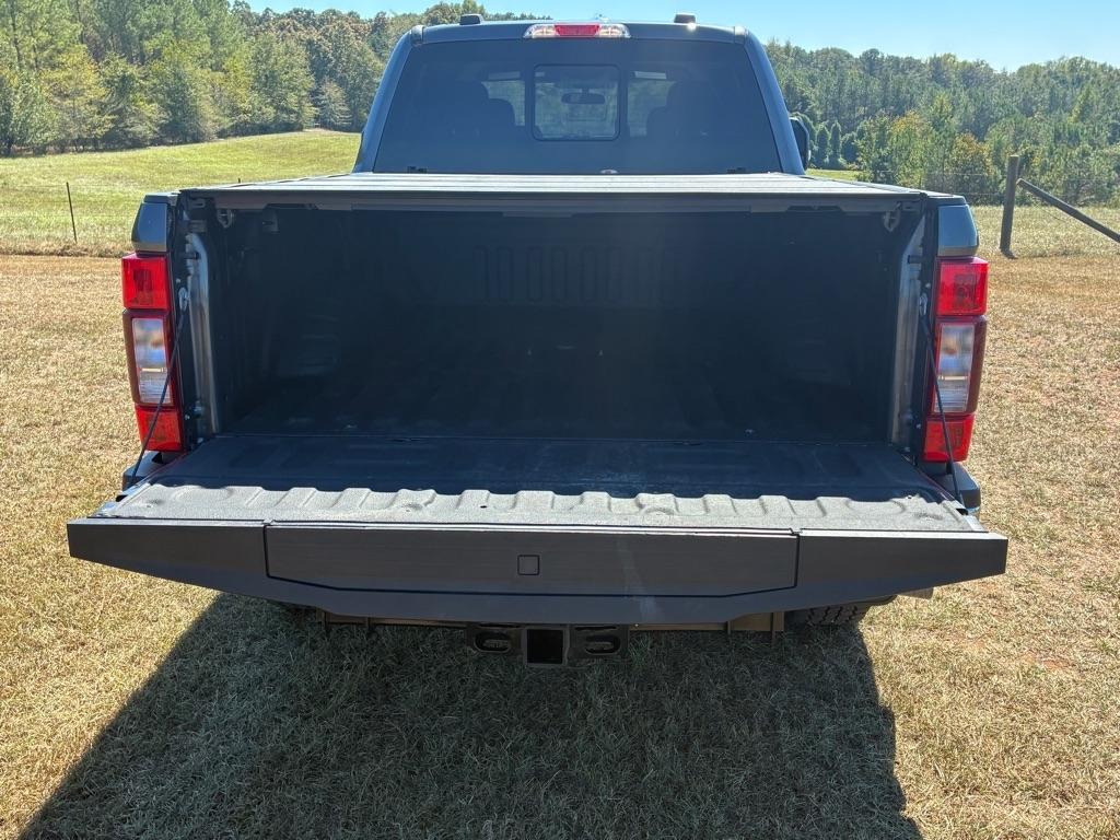 Ford Super Duty F-250 SRW King Ranch 4WD Crew Cab 8' Box 2020