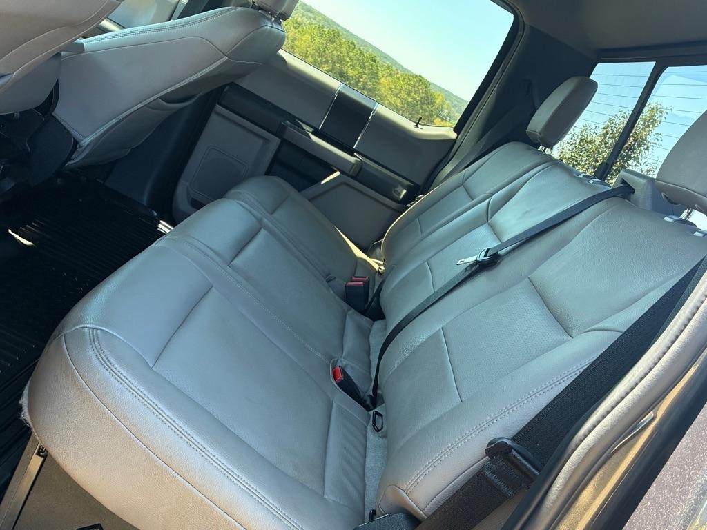 Ford Super Duty F-250 SRW King Ranch 4WD Crew Cab 8' Box 2020