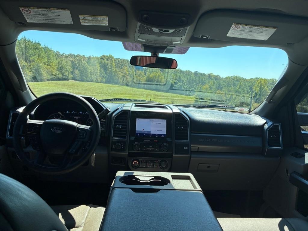 Ford Super Duty F-250 SRW King Ranch 4WD Crew Cab 8' Box 2020