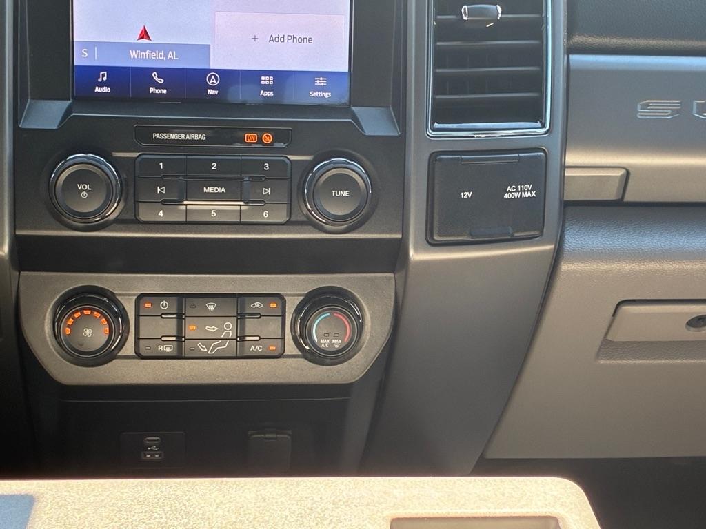 Ford Super Duty F-250 SRW King Ranch 4WD Crew Cab 8' Box 2020