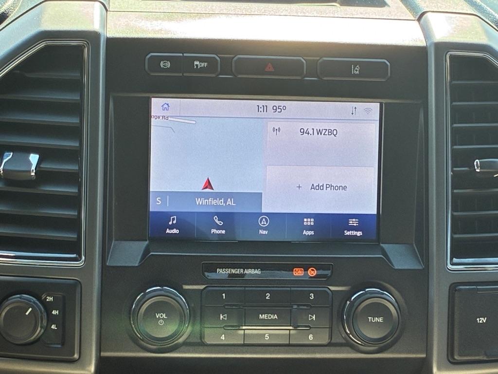Ford Super Duty F-250 SRW King Ranch 4WD Crew Cab 8' Box 2020