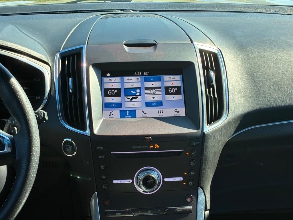 Ford Edge ST AWD 2019