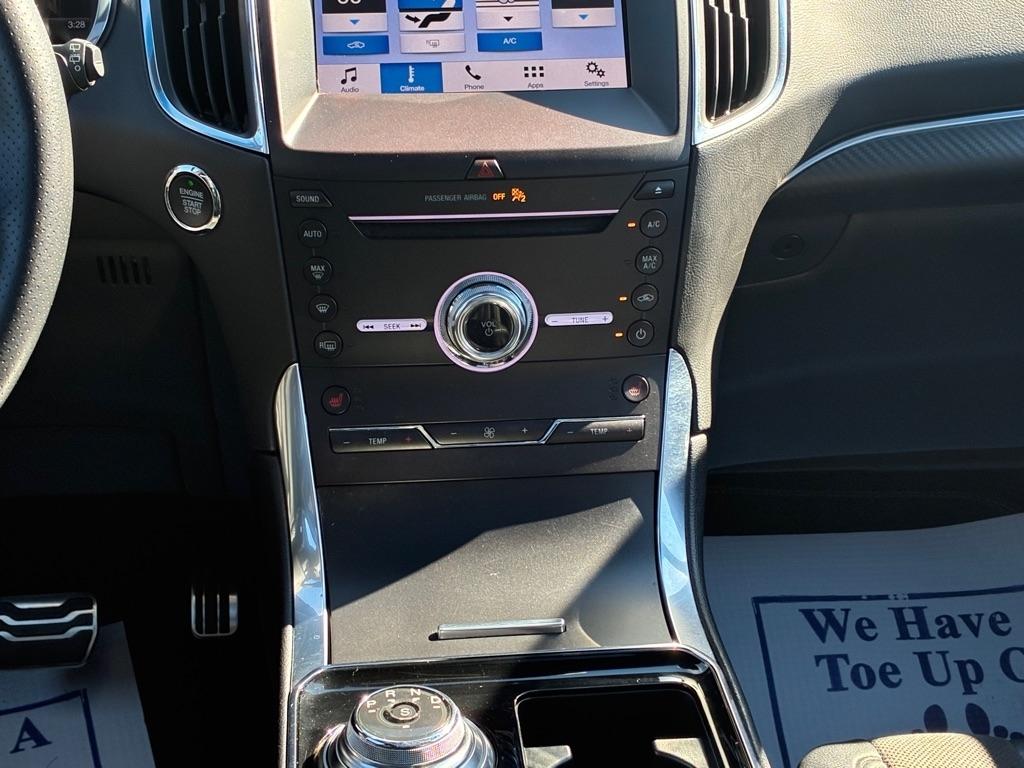 Ford Edge ST AWD 2019