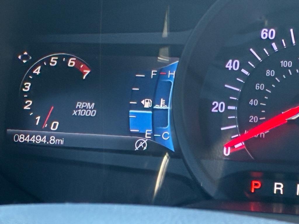 Ford Edge ST AWD 2019