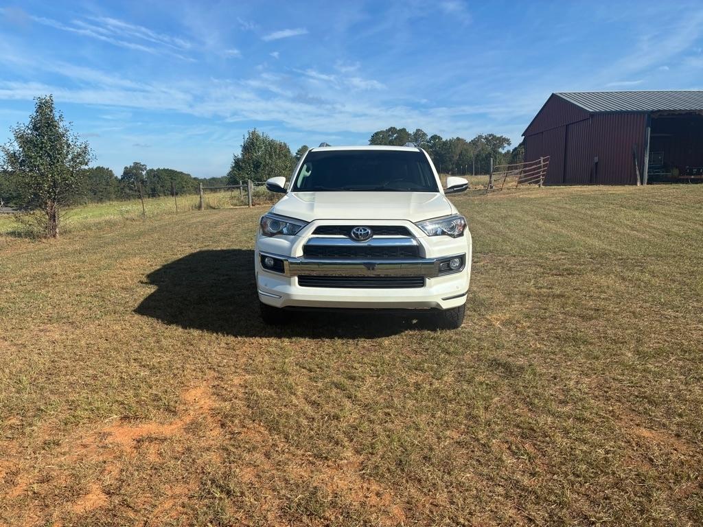 Toyota 4Runner TRD Off Road Premium 4WD (Natl) 2019