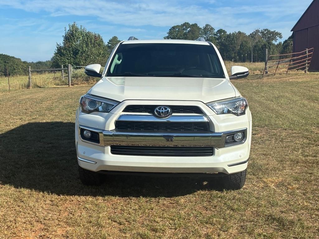 Toyota 4Runner TRD Off Road Premium 4WD (Natl) 2019