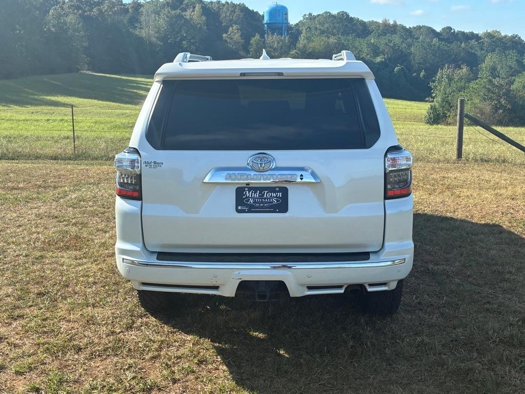 Toyota 4Runner TRD Off Road Premium 4WD (Natl) 2019