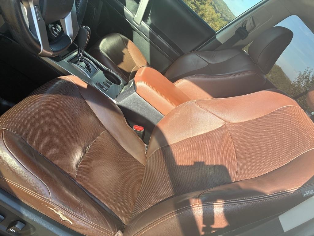 Toyota 4Runner TRD Off Road Premium 4WD (Natl) 2019