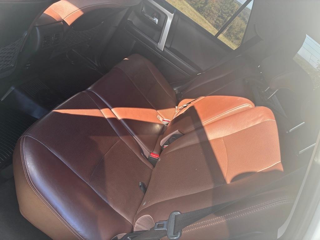 Toyota 4Runner TRD Off Road Premium 4WD (Natl) 2019