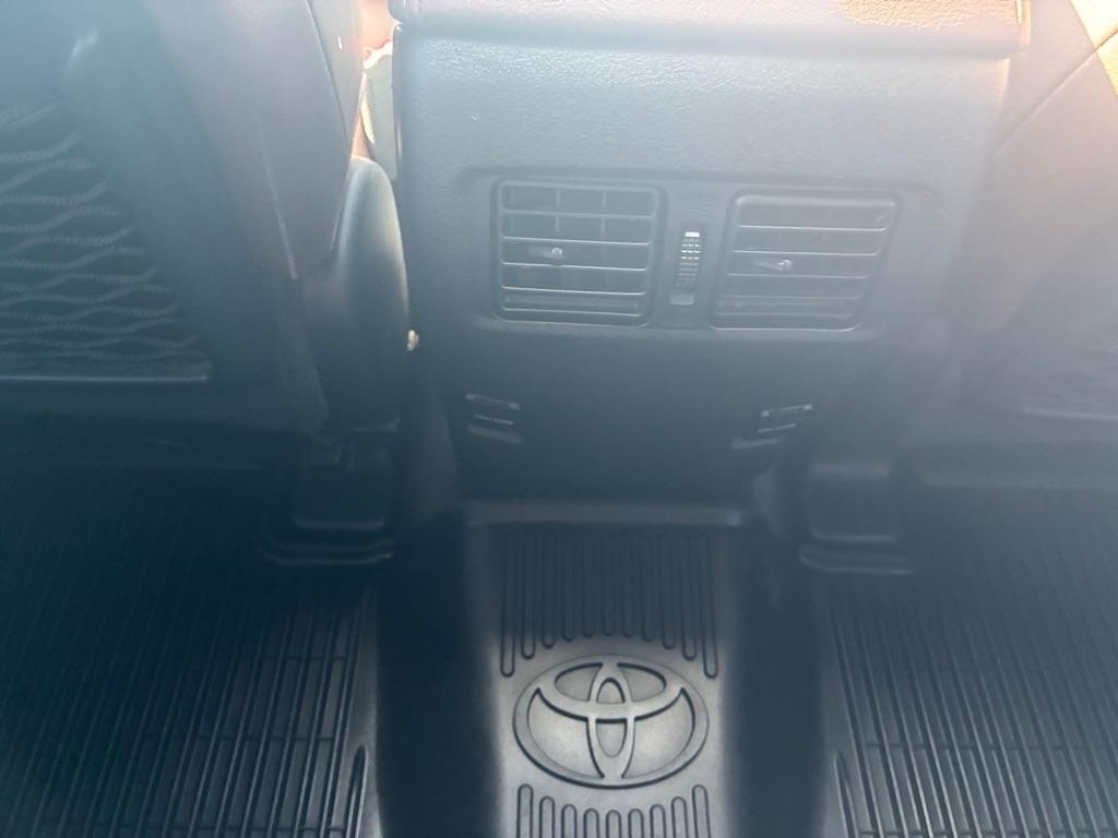Toyota 4Runner TRD Off Road Premium 4WD (Natl) 2019