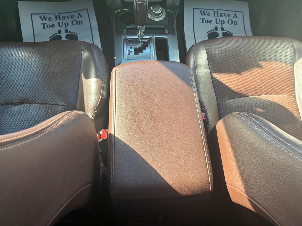 Toyota 4Runner TRD Off Road Premium 4WD (Natl) 2019