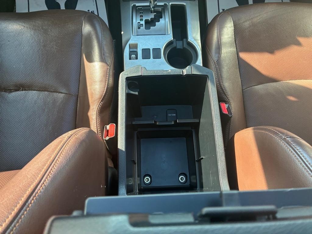 Toyota 4Runner TRD Off Road Premium 4WD (Natl) 2019