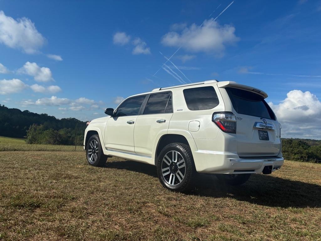 Toyota 4Runner TRD Off Road Premium 4WD (Natl) 2019