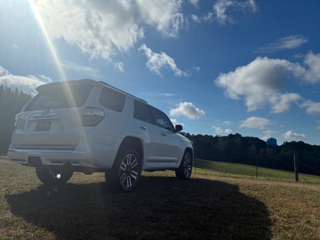 Toyota 4Runner TRD Off Road Premium 4WD (Natl) 2019