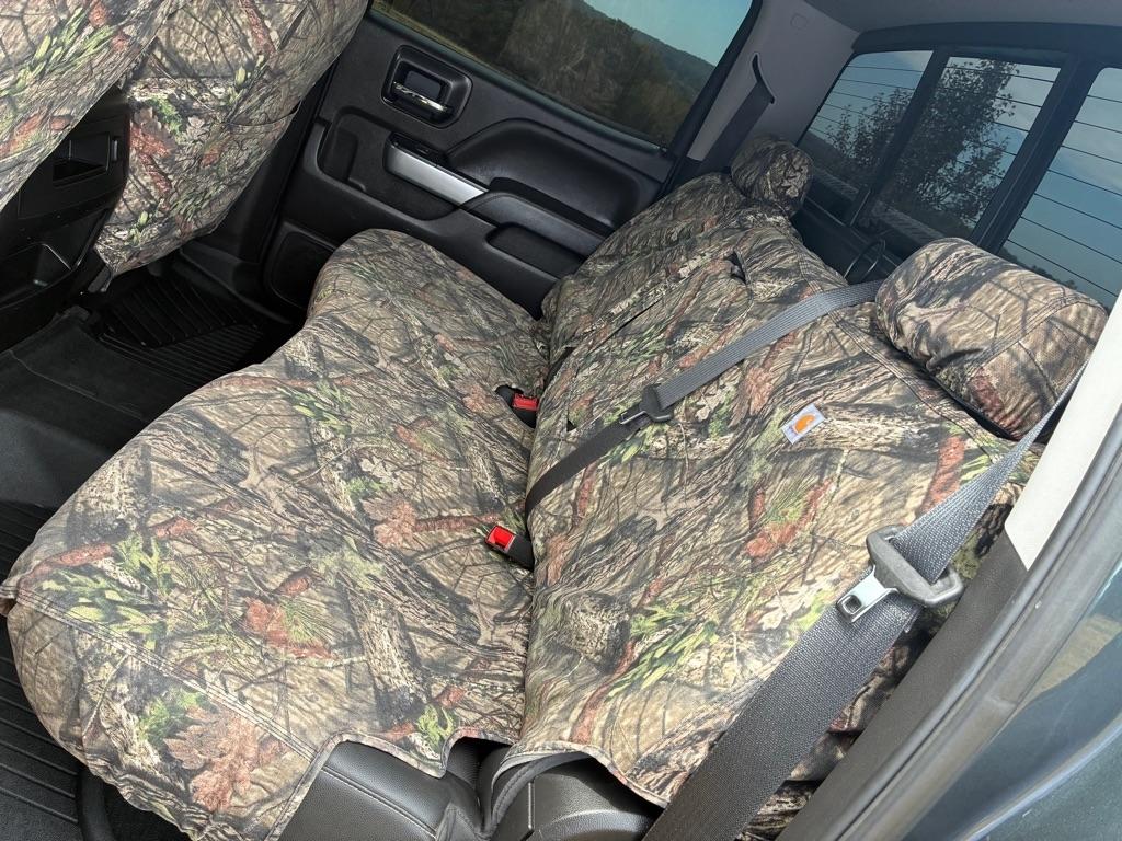 Chevrolet Silverado 1500 4WD Crew Cab 143.5" LTZ w/2LZ 2018