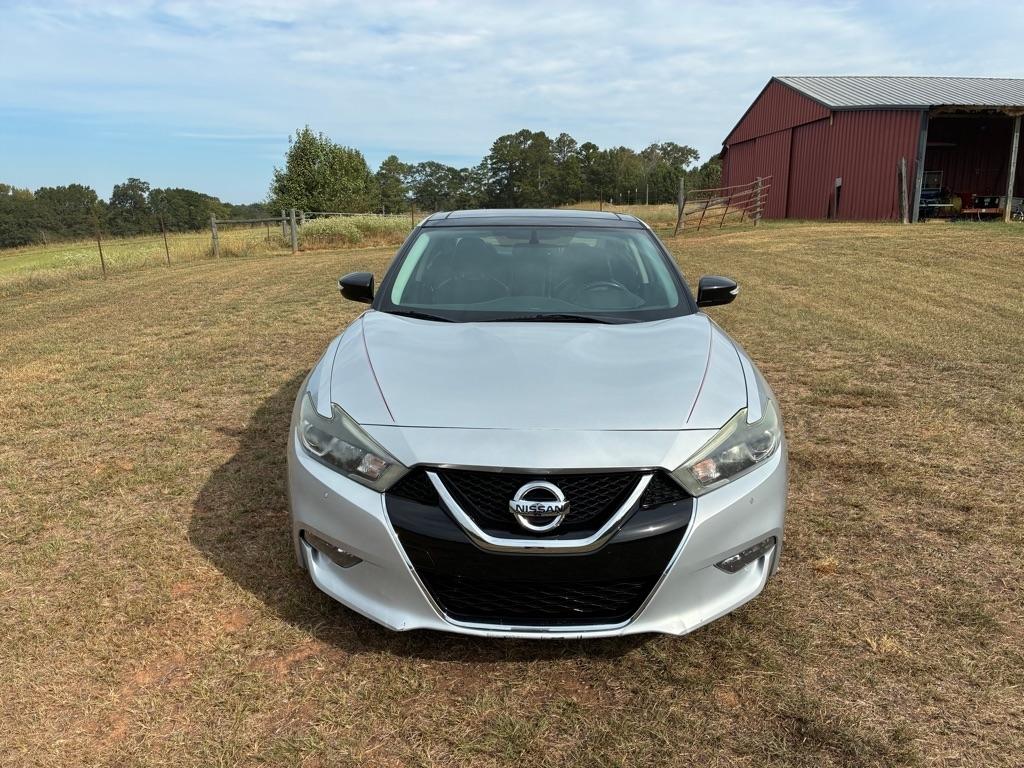 Nissan Maxima SL 3.5L 2018