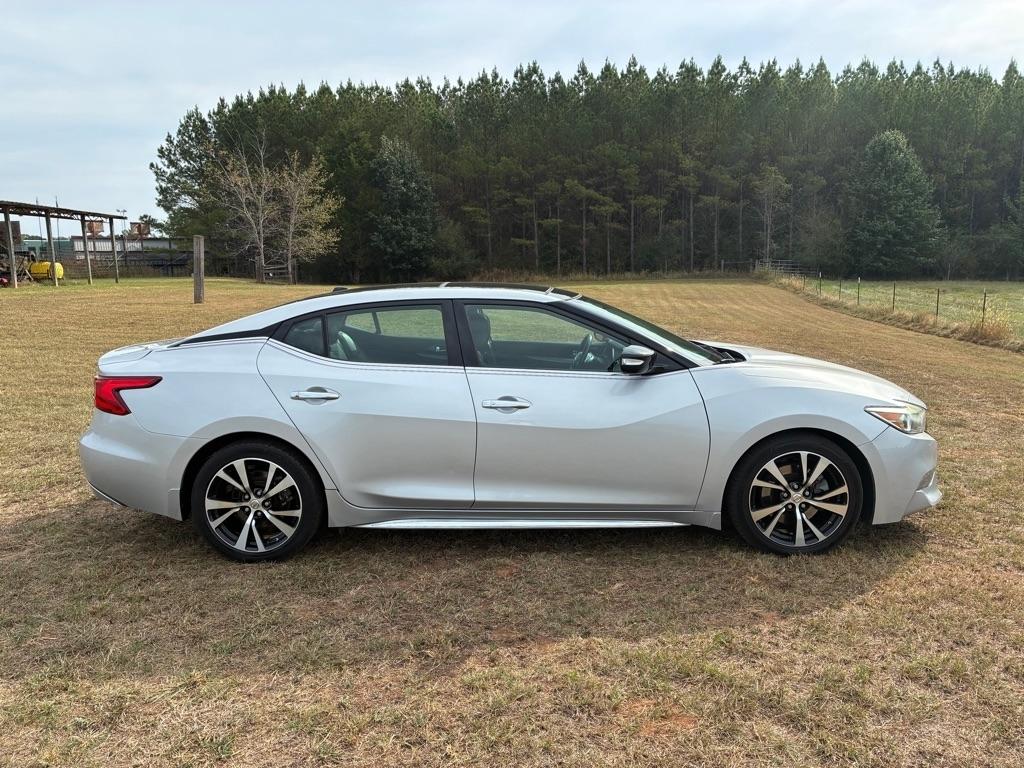 Nissan Maxima SL 3.5L 2018
