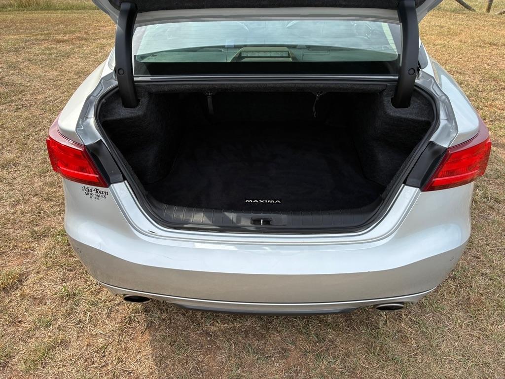 Nissan Maxima SL 3.5L 2018