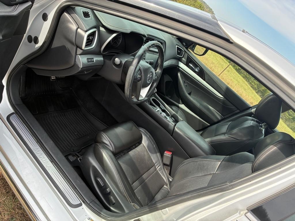 Nissan Maxima SL 3.5L 2018