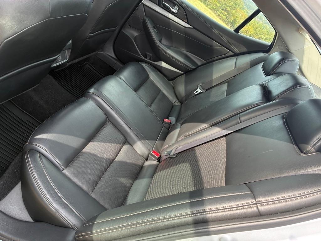 Nissan Maxima SL 3.5L 2018