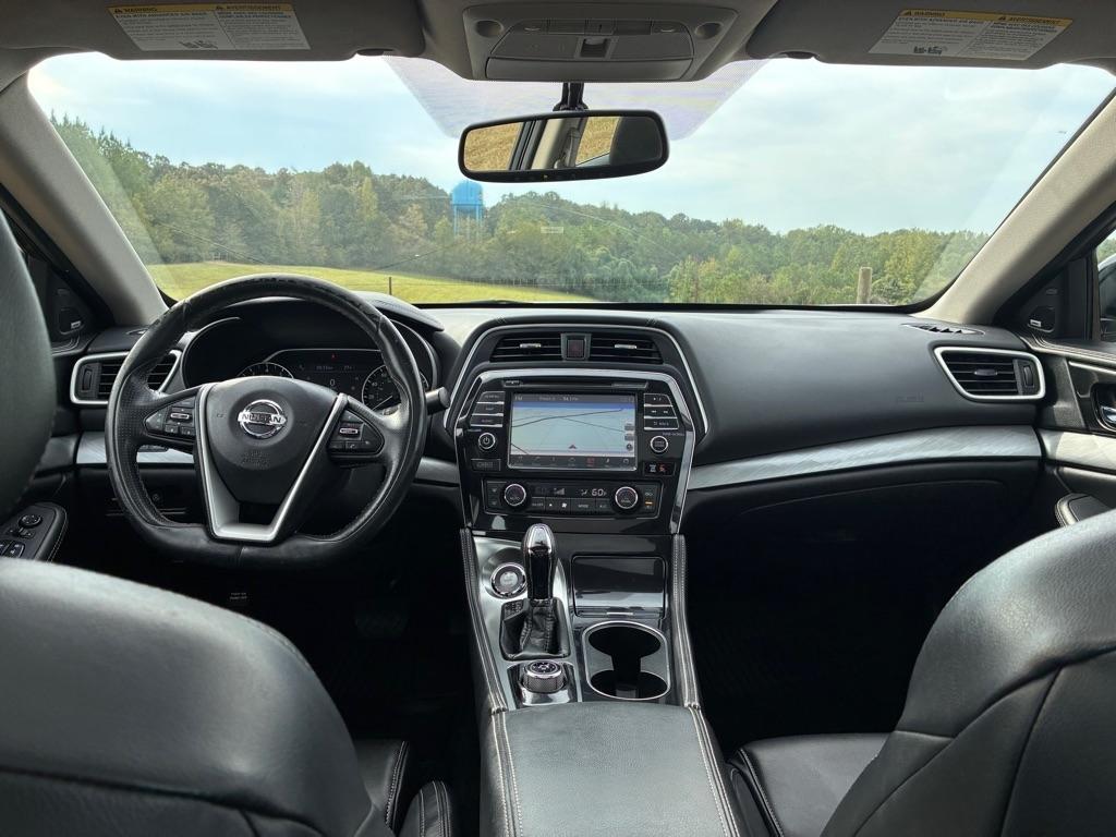 Nissan Maxima SL 3.5L 2018