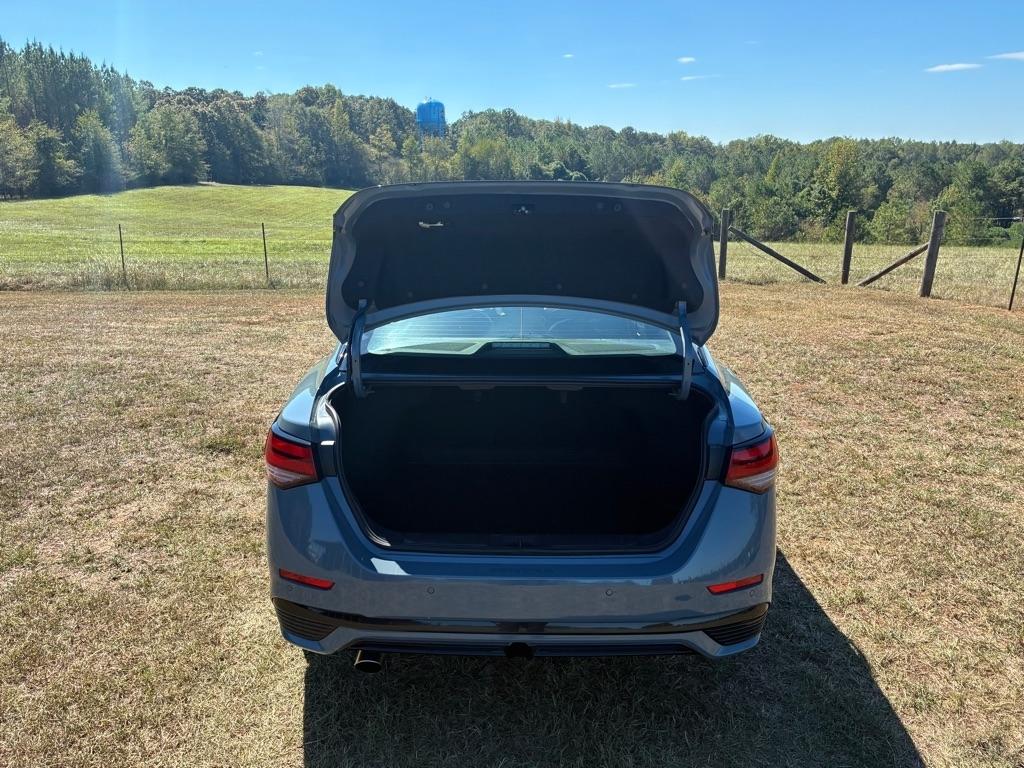 Nissan Sentra SR CVT 2025