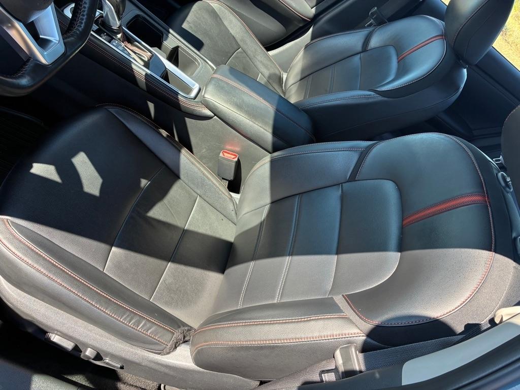 Nissan Sentra SR CVT 2025