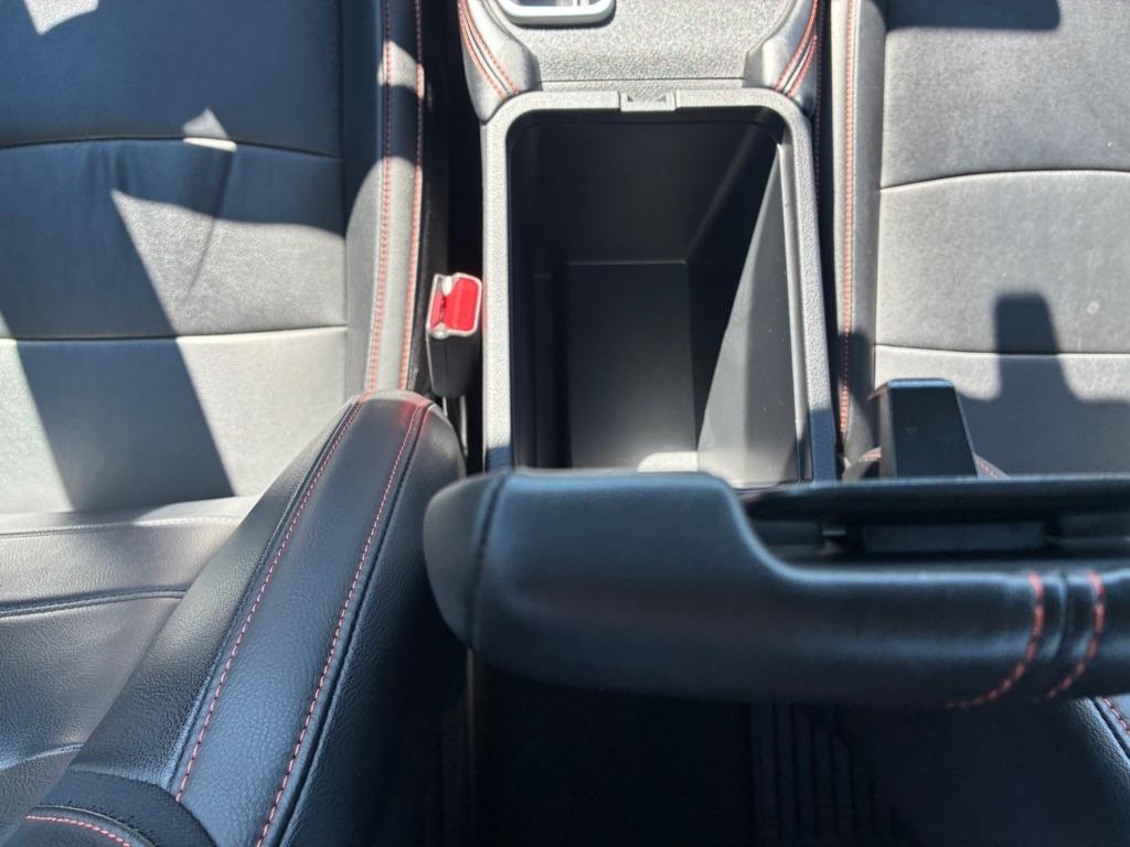 Nissan Sentra SR CVT 2025